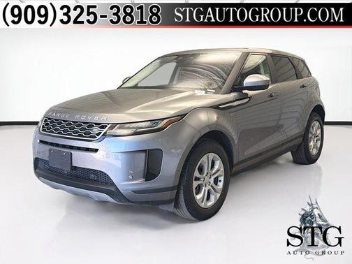 2021 Land Rover Range Rover Evoque S