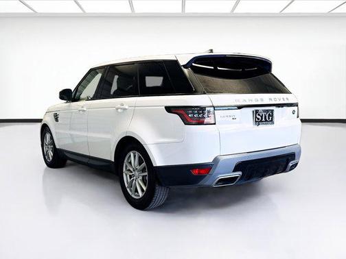 2021 Land Rover Range Rover Sport SE