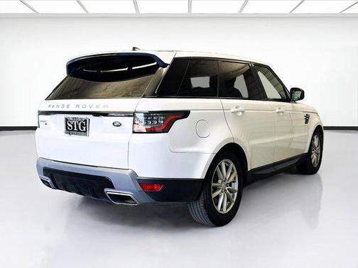 2021 Land Rover Range Rover Sport SE