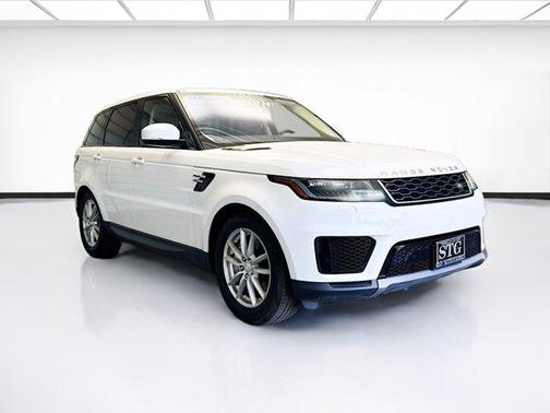 2021 Land Rover Range Rover Sport SE