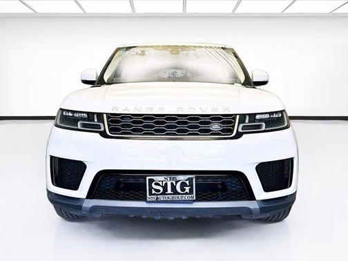 2021 Land Rover Range Rover Sport SE