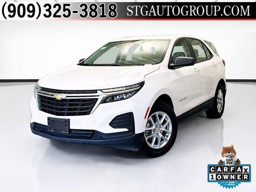 2023 Chevrolet Equinox LS
