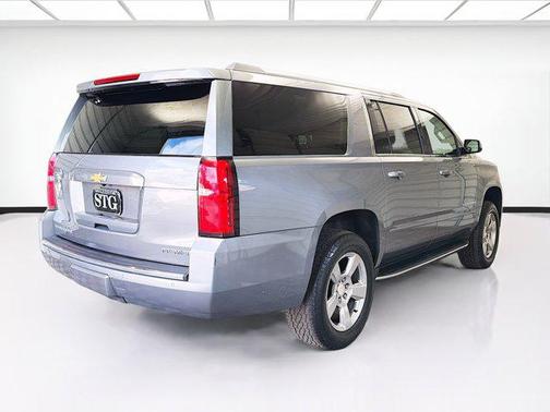 2020 Chevrolet Suburban Premier