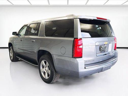 2020 Chevrolet Suburban Premier