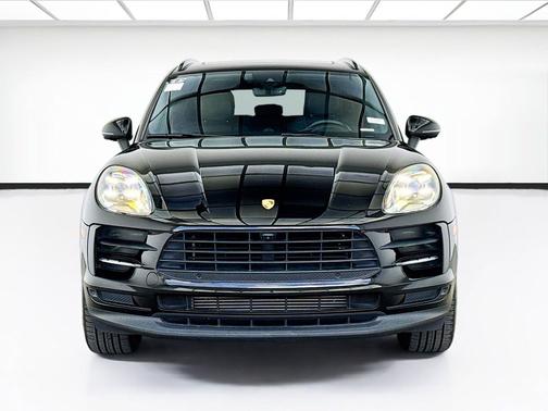 Black 2020 Porsche Macan Macan