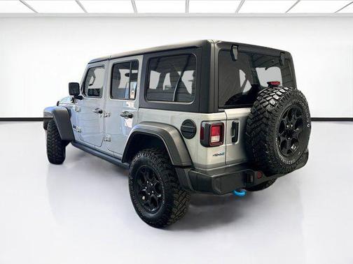 2023 Jeep Wrangler 4xe Willys