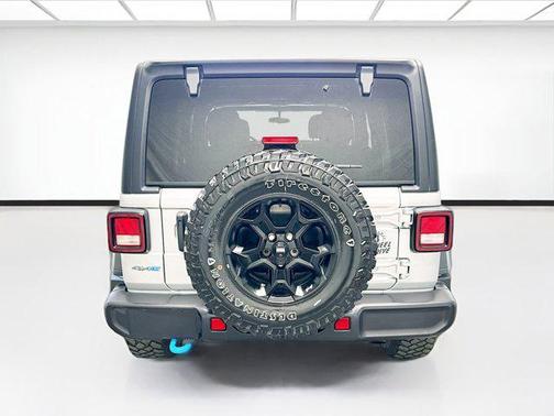 2023 Jeep Wrangler 4xe Willys