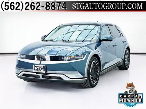 2022 Hyundai IONIQ 5 Limited