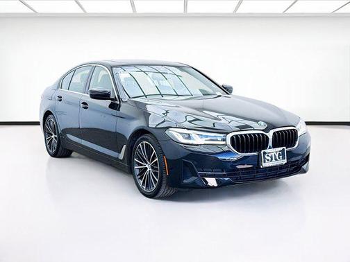 2021 BMW 530e Base
