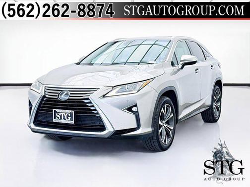 2019 Lexus RX 350 Base