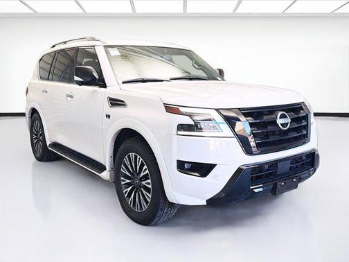 2022 Nissan Armada SL 2WD