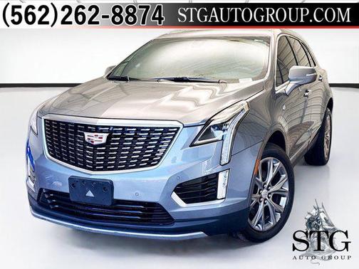2020 Cadillac XT5 Premium Luxury
