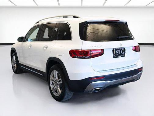 2022 Mercedes-Benz GLB 250 Base