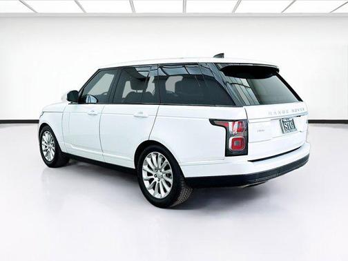 2019 Land Rover Range Rover 3.0L V6 Supercharged HSE