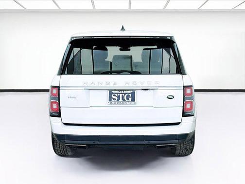 2019 Land Rover Range Rover 3.0L V6 Supercharged HSE