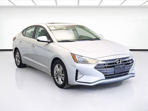 2019 Hyundai ELANTRA Value Edition