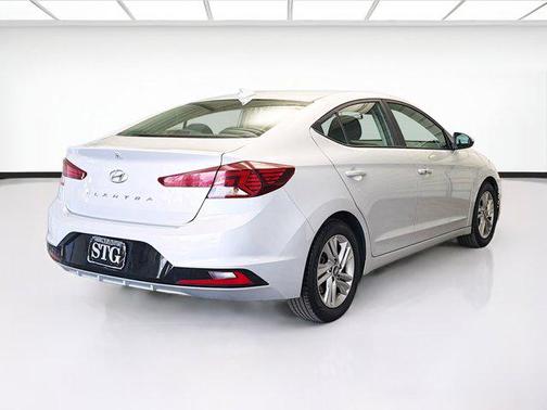 2019 Hyundai ELANTRA Value Edition