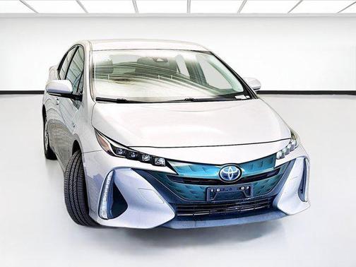 2018 Toyota Prius Prime SE