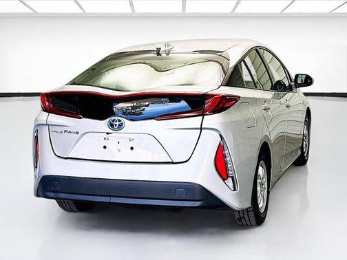 2018 Toyota Prius Prime SE