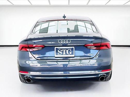 2018 Audi A5 2.0T Prestige