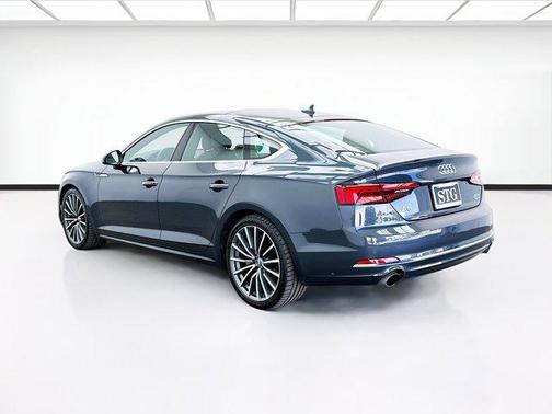 2018 Audi A5 2.0T Prestige