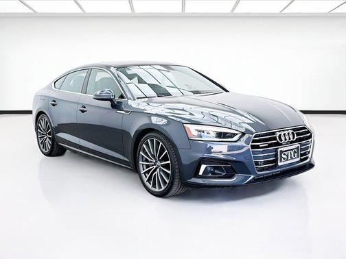 2018 Audi A5 2.0T Prestige