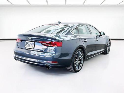2018 Audi A5 2.0T Prestige