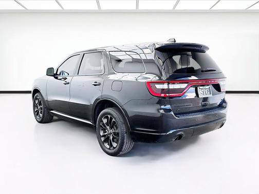DB Black Clearcoat 2022 Dodge Durango GT Plus