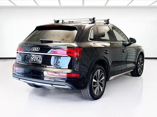 2021 Audi Q5 45 Premium Plus