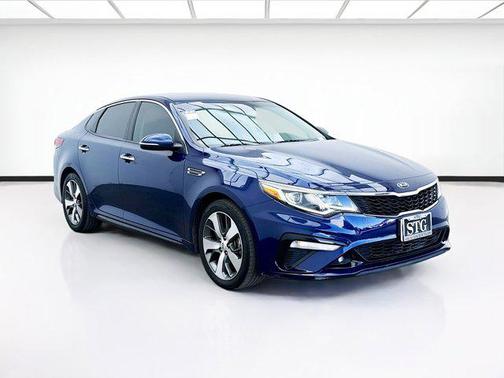 2020 Kia Optima S
