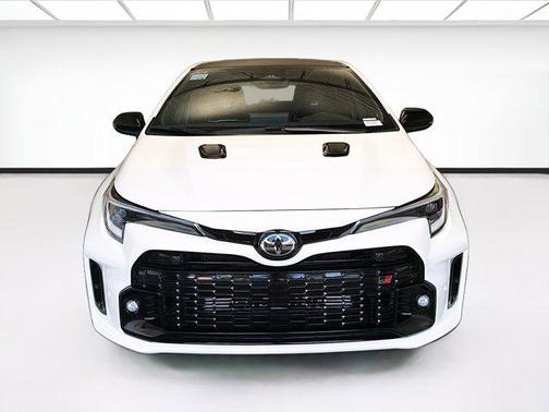 Ice Cap 2024 Toyota GR Corolla Circuit Edition