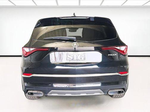 Majestic Black Pearl 2025 Acura MDX Standard