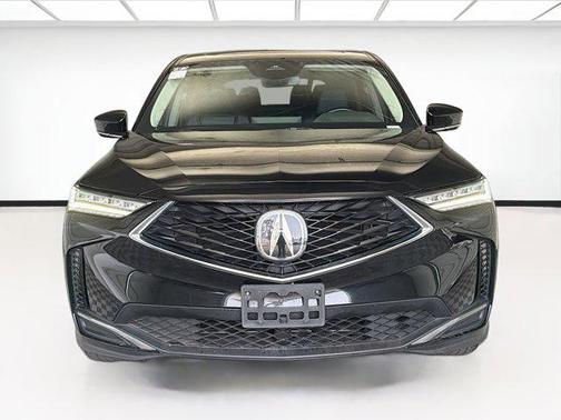 Majestic Black Pearl 2025 Acura MDX Standard