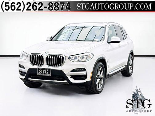 2020 BMW X3 xDrive30i
