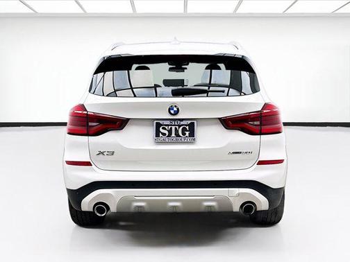 2020 BMW X3 xDrive30i