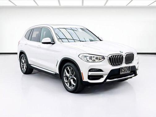 2020 BMW X3 xDrive30i