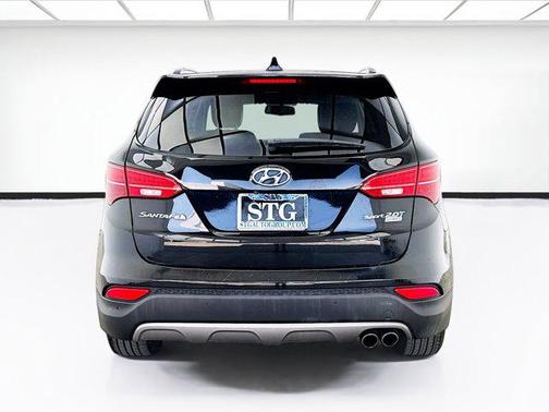 Twilight Black 2016 Hyundai Santa Fe Sport 2.0L Turbo Ultimate