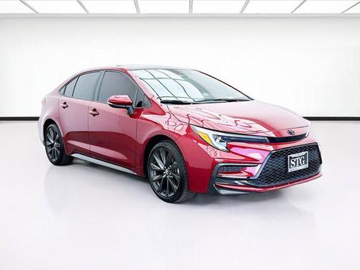 2024 Toyota Corolla XSE