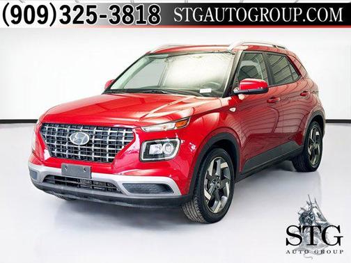 2022 Hyundai VENUE SEL