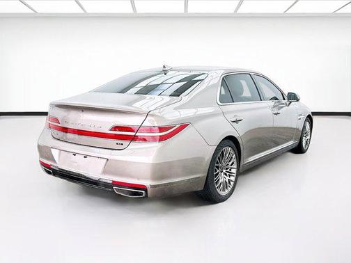 2021 Genesis G90 5.0 Ultimate