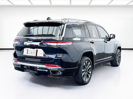 2022 Jeep Grand Cherokee L Overland