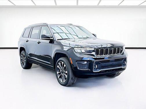 2022 Jeep Grand Cherokee L Overland