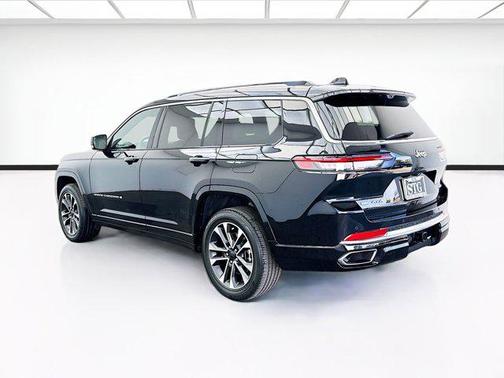 2022 Jeep Grand Cherokee L Overland
