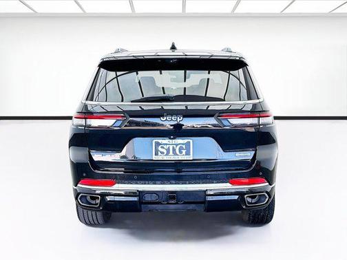 2022 Jeep Grand Cherokee L Overland