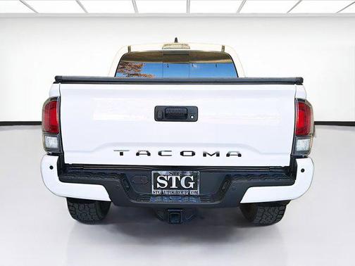 2020 Toyota Tacoma TRD Off Road