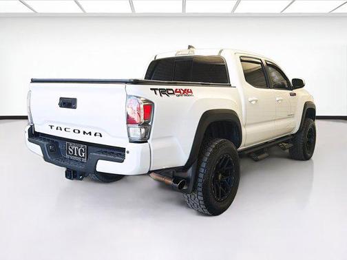 2020 Toyota Tacoma TRD Off Road