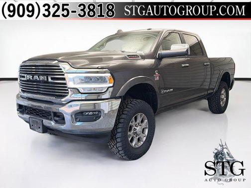 2021 RAM 2500 Laramie Crew Cab 4x4 6'4' Box