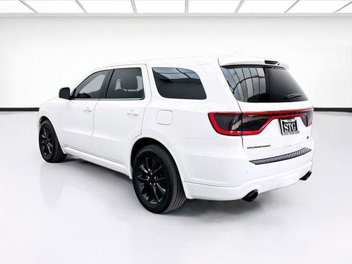 White Knuckle Clearcoat 2018 Dodge Durango R/T