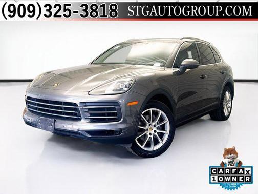 2019 Porsche Cayenne Base