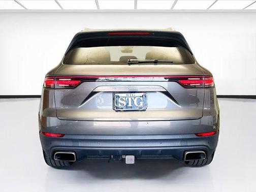 2019 Porsche Cayenne Base